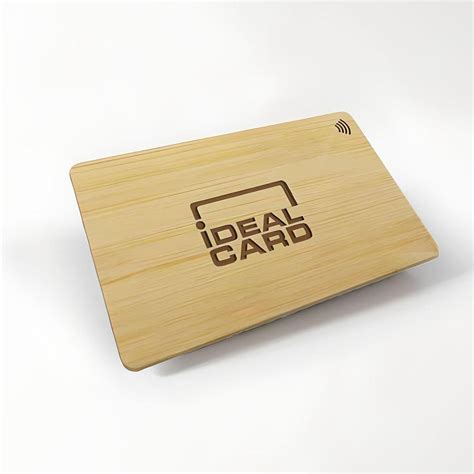 custom wooden nfc card|nfc card design template.